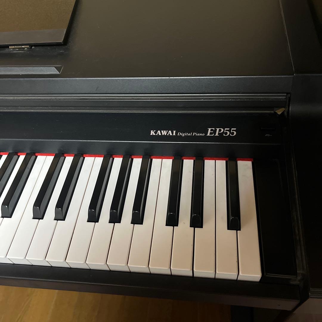 KAWAI デジタルピアノ　EP55 ジャンク