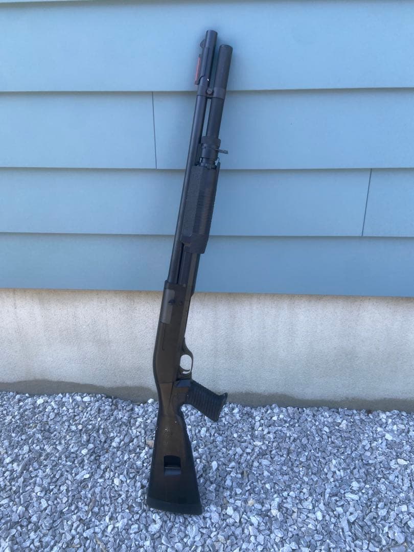 東京マルイ　ショットガン　super90