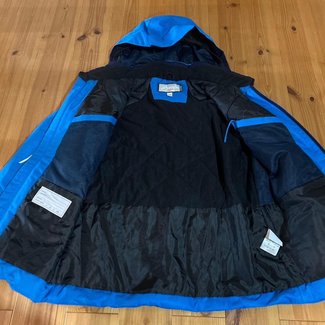 phenix スキーウェア　160センチ