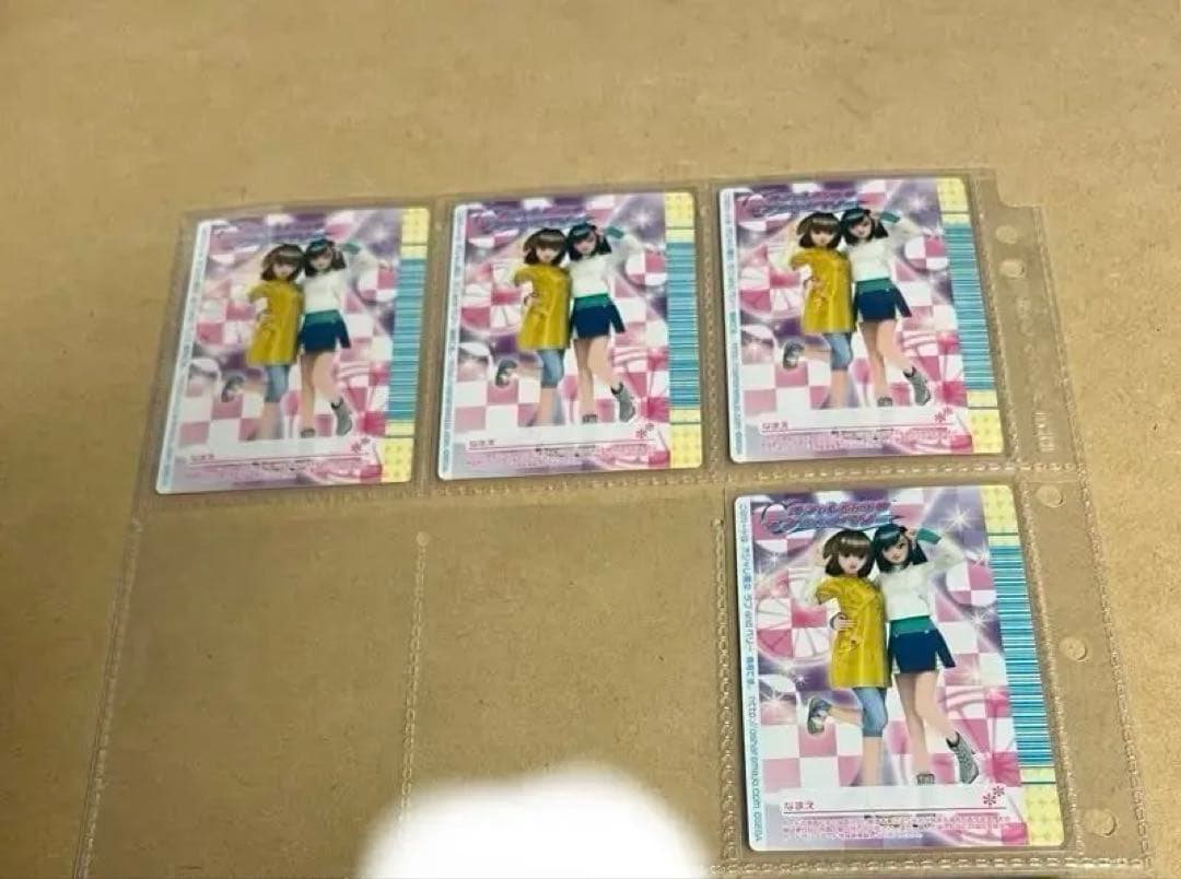 機械未排出　2007秋　おしゃれ魔女　ラブandベリー 113枚セット