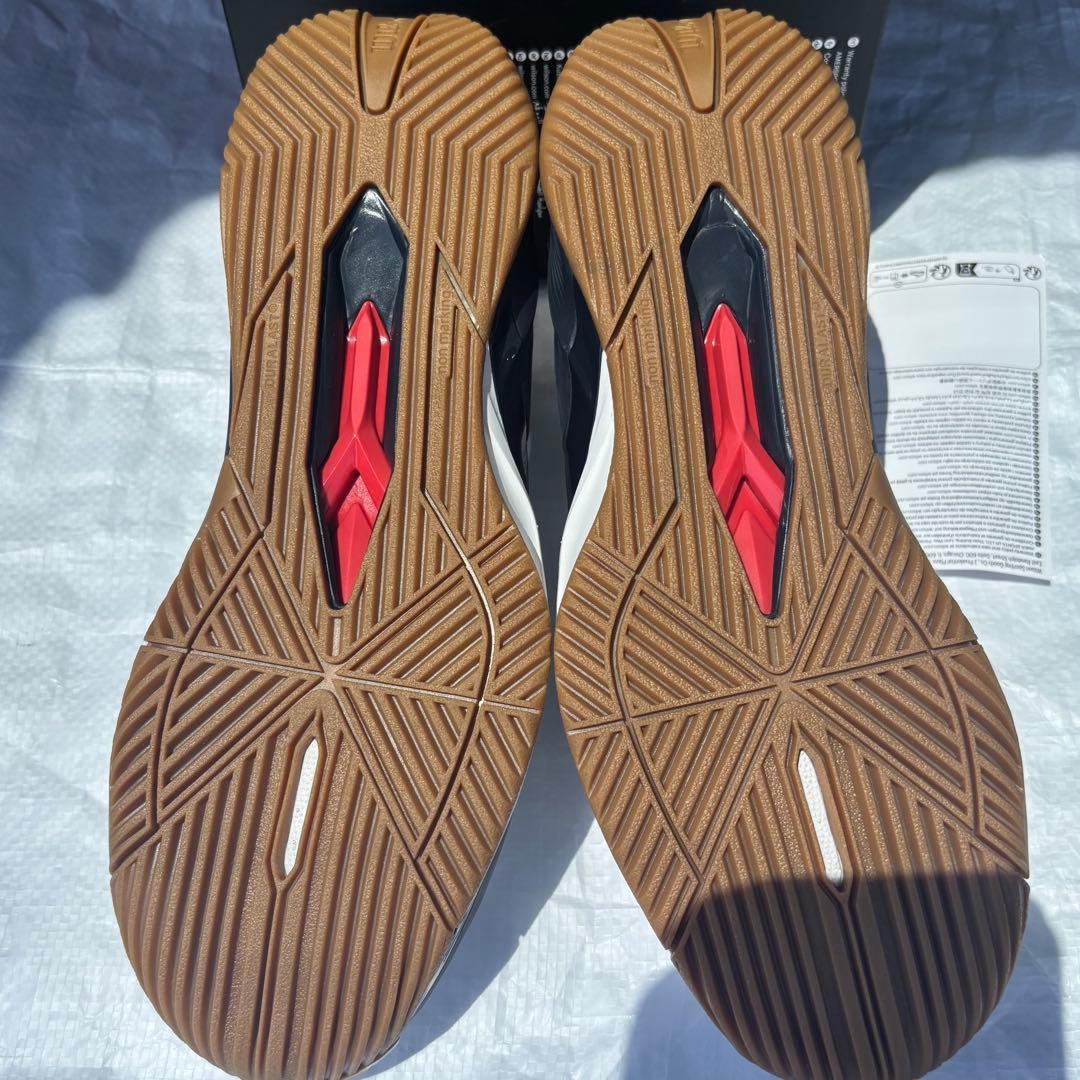 新品　Wilson テニスシューズ RUSH PRO4.5 TM 25cm 1