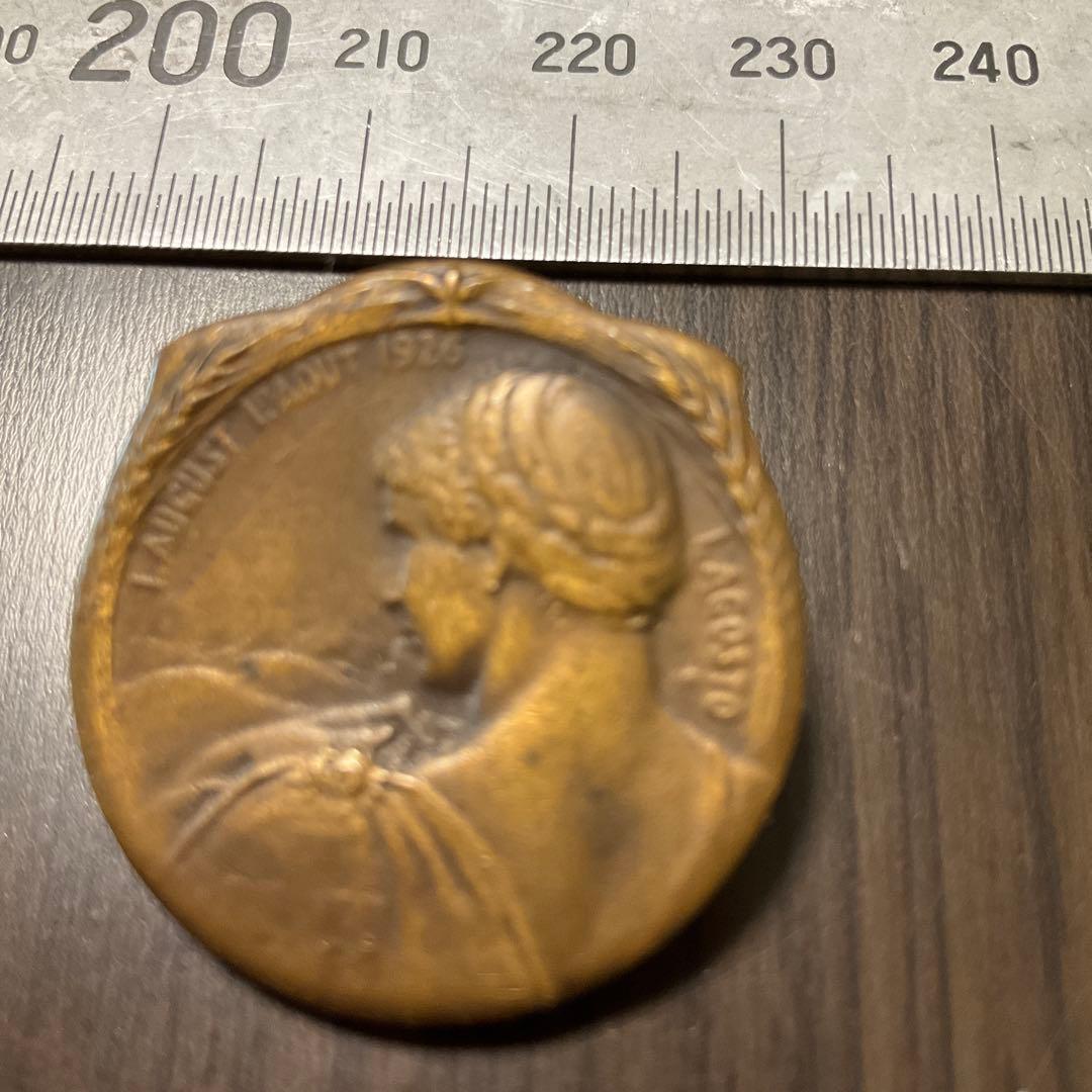 フランスアールデコブローチ1925年