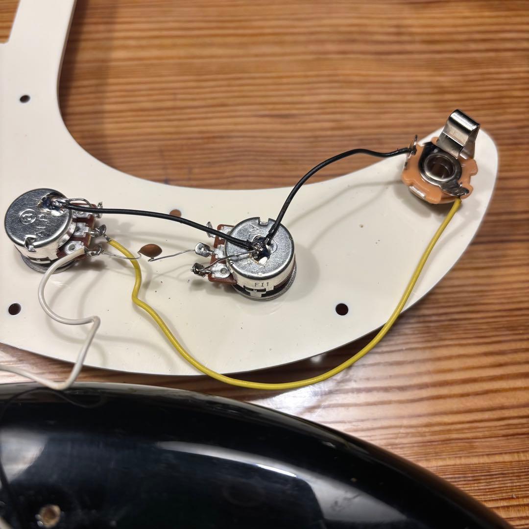 Fender Japan PB-57 プレシジョンベース Nシリアル フジゲン製