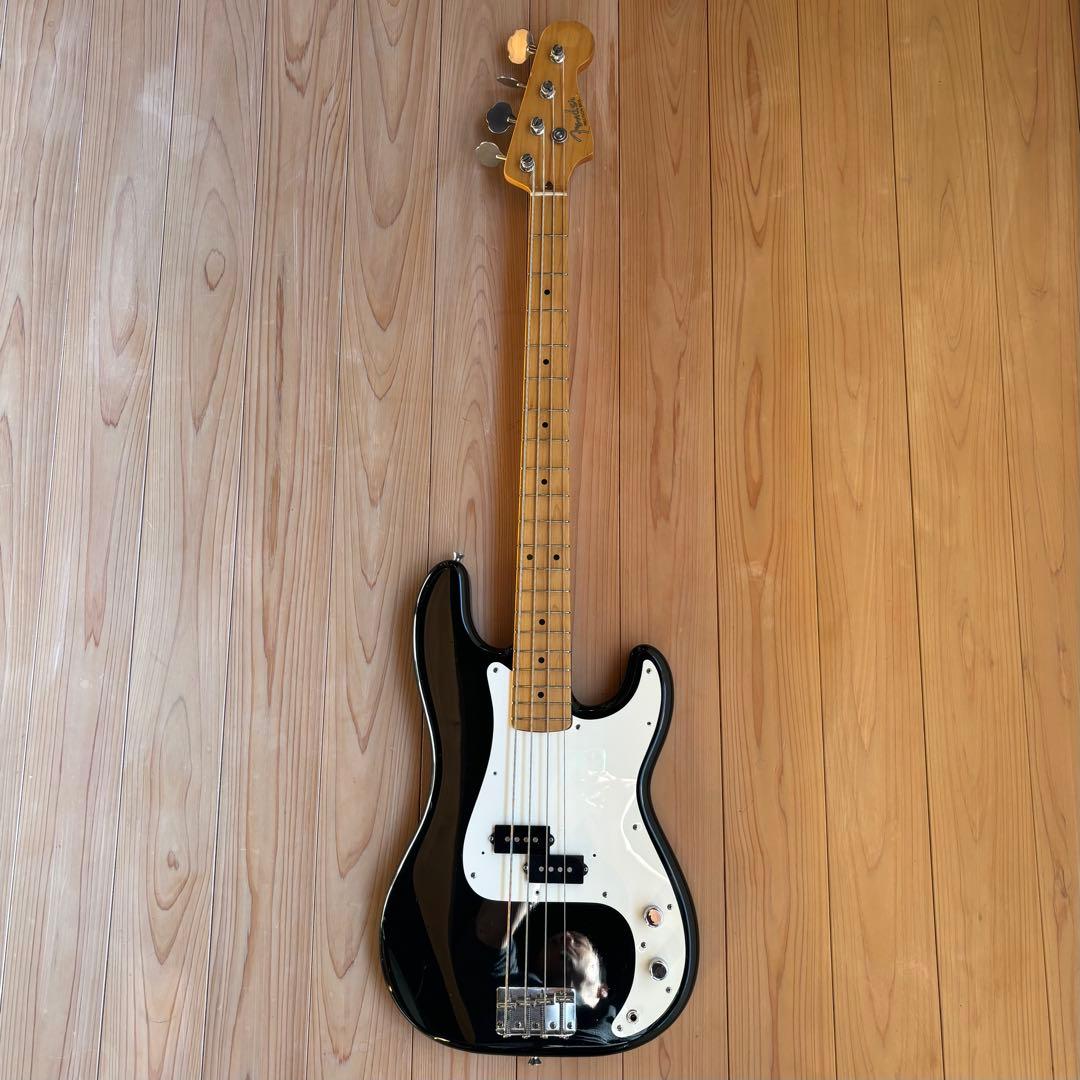 Fender Japan PB-57 プレシジョンベース Nシリアル フジゲン製
