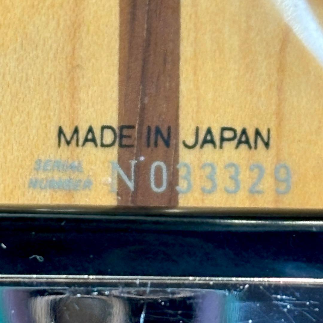 Fender Japan PB-57 プレシジョンベース Nシリアル フジゲン製