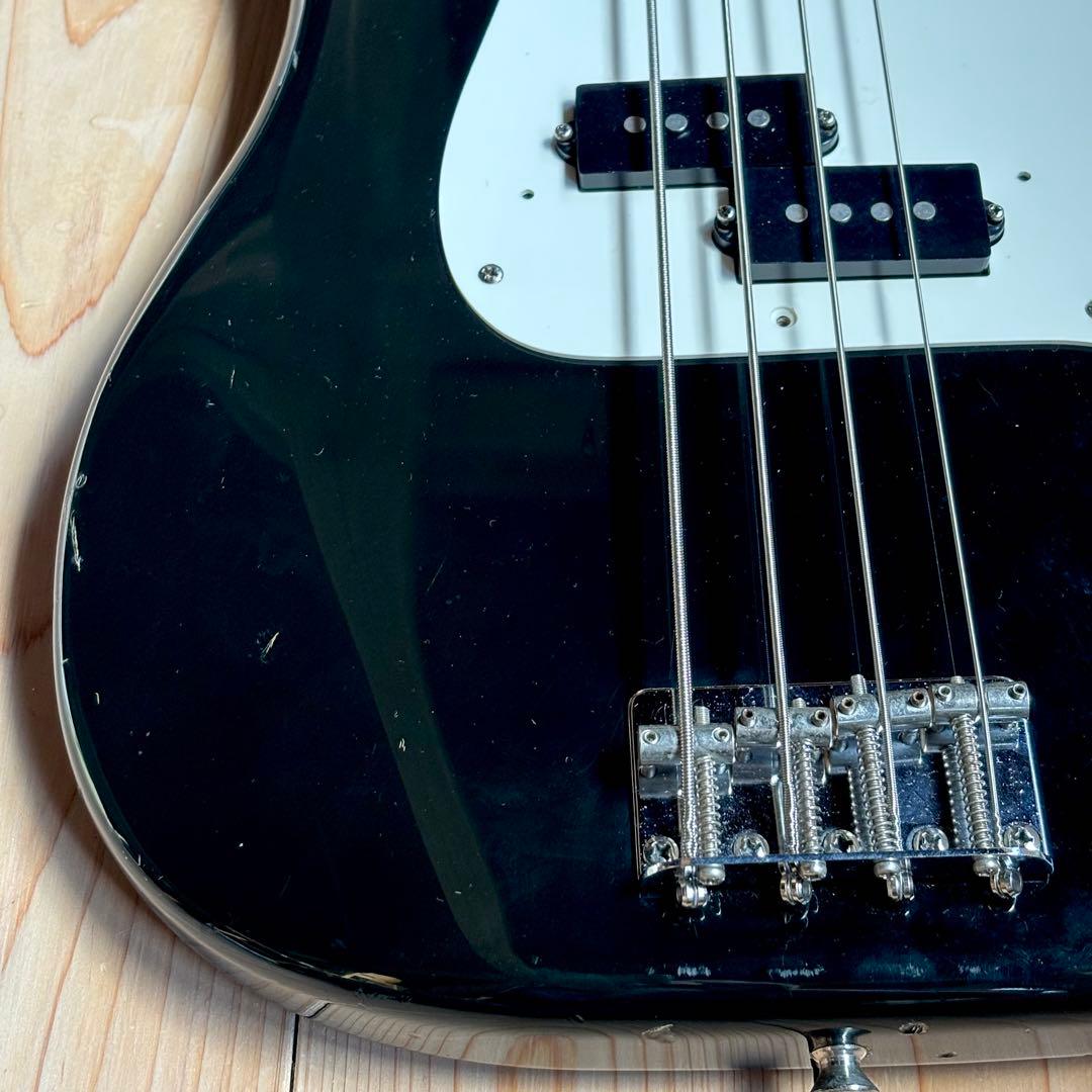Fender Japan PB-57 プレシジョンベース Nシリアル フジゲン製
