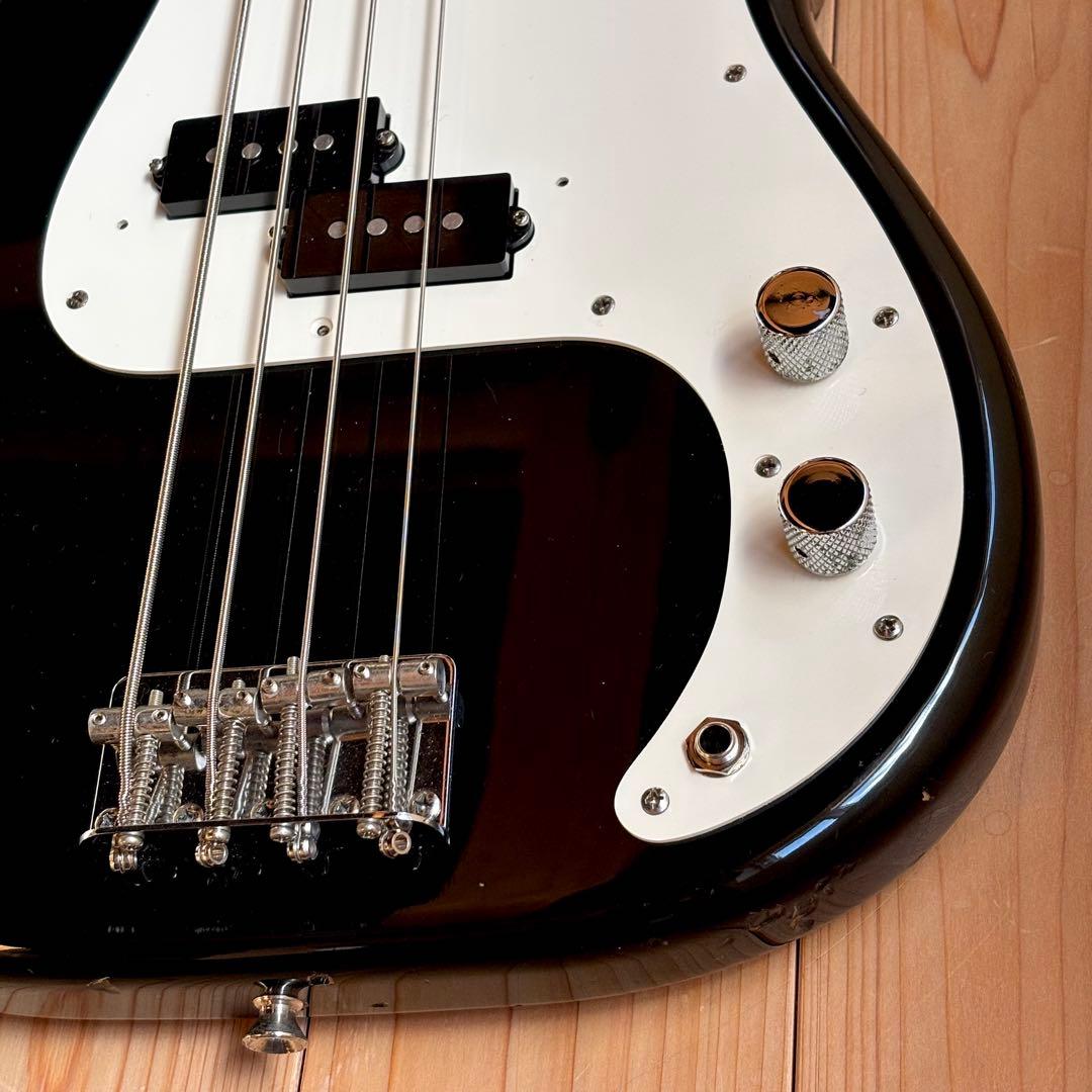 Fender Japan PB-57 プレシジョンベース Nシリアル フジゲン製