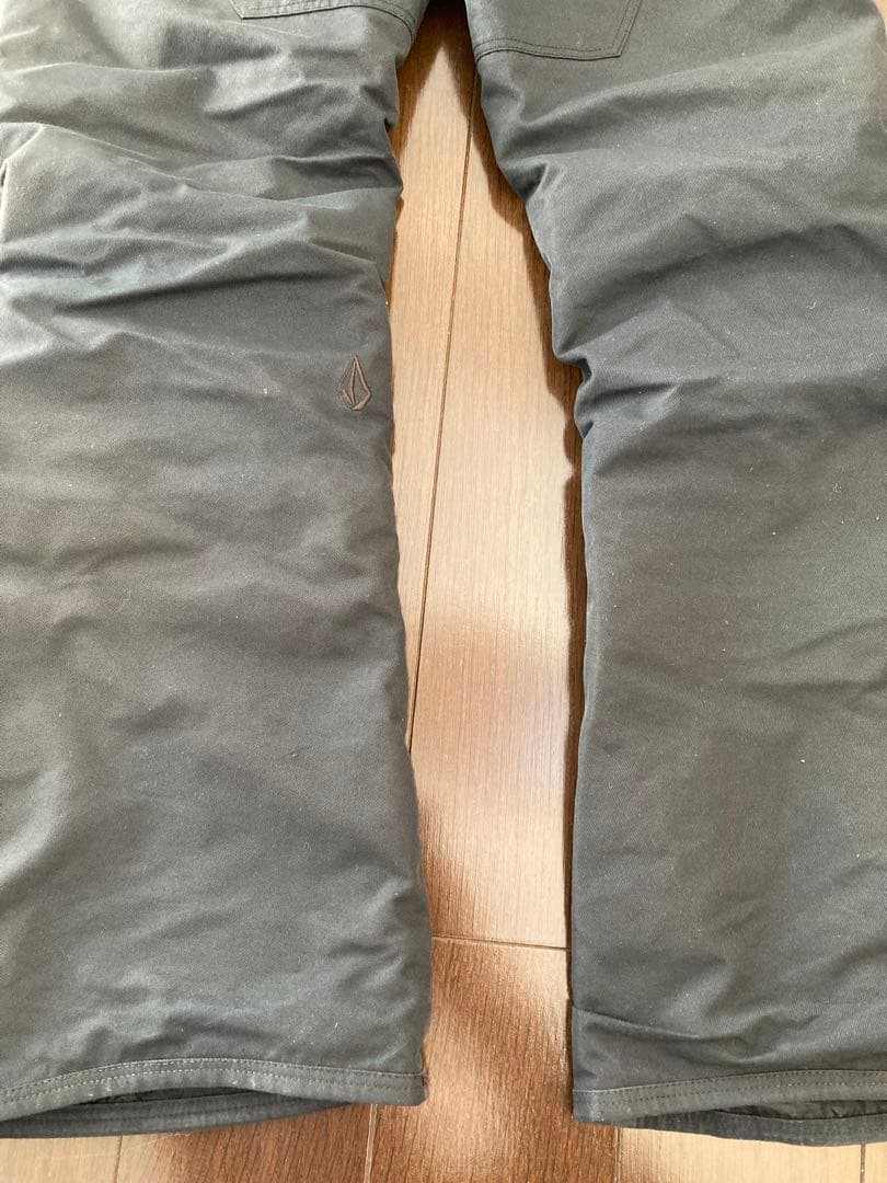 ボルコム キッズ ジュニア 子供用 上下セット スノーボード ウェア サイズS