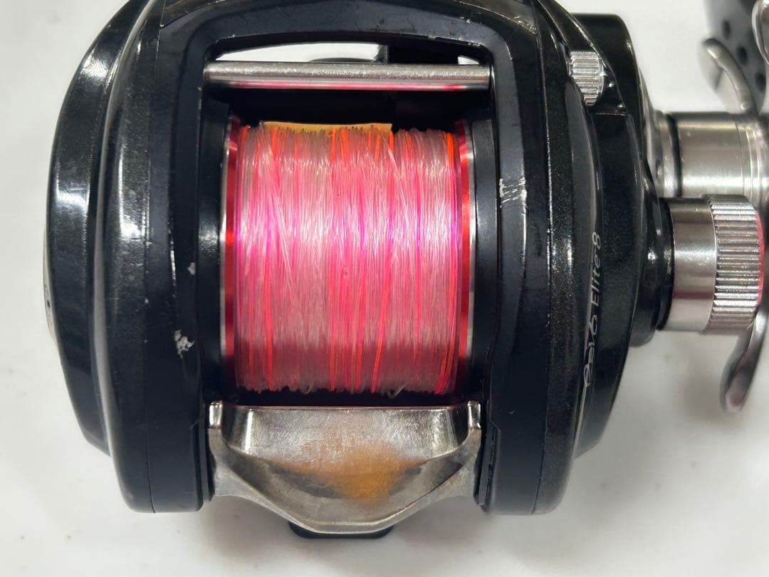 リール Abu Garcia REVO ELITE8