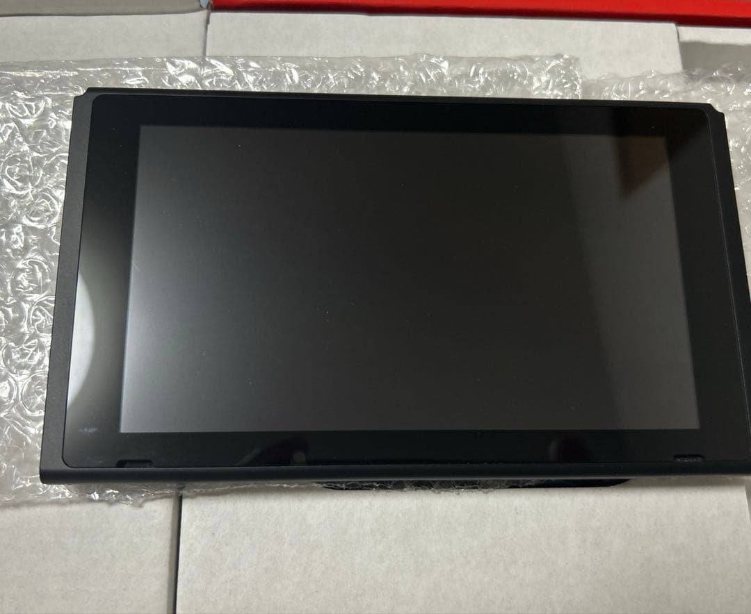 Nintendo Switch グレー 本体 【使用期間2ヶ月】