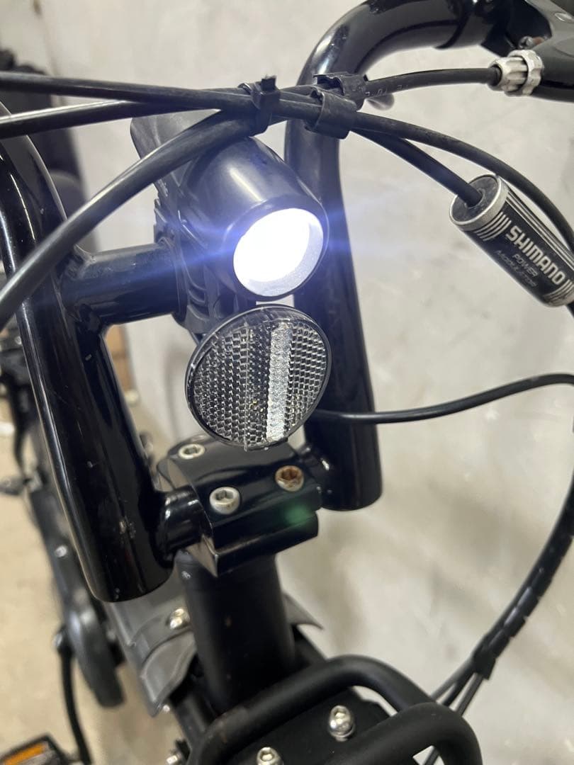 電動アシスト自転車　Panasonic EZ パナソニック　イーゼット