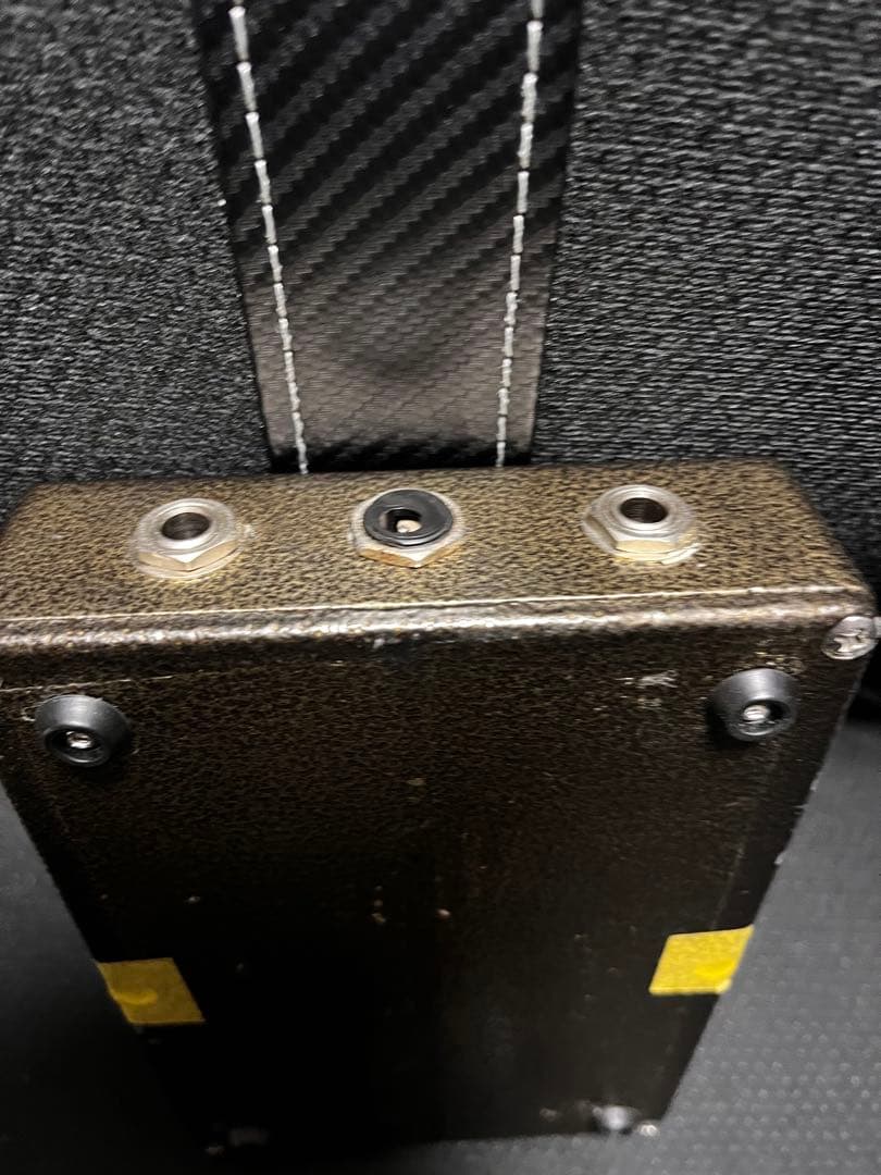 【初期型】clark amplification gainster ゲインスター