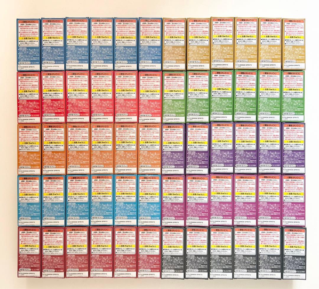 ワンピース 大海賊百景 ワールドコレクタブルフィギュア 全60種