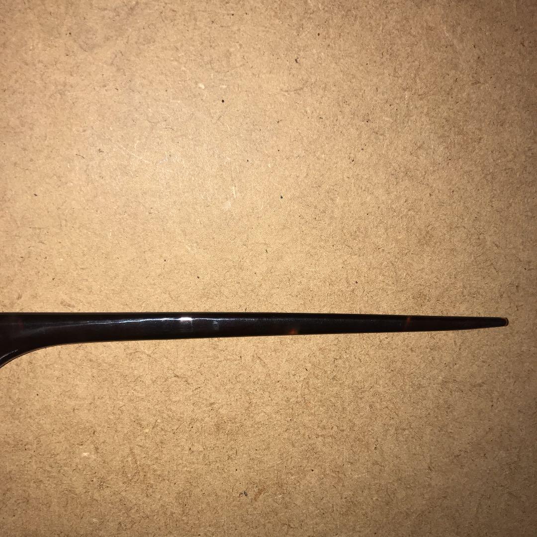 ビンテージ　　本鼈甲リングコーム　　未使用美品