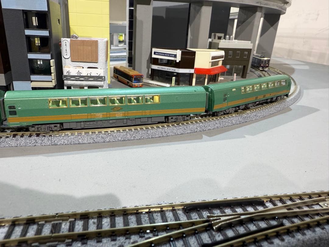 マイクロエース　A-2160キハ71系「ゆふいんの森」登場時3両セット　室内灯付