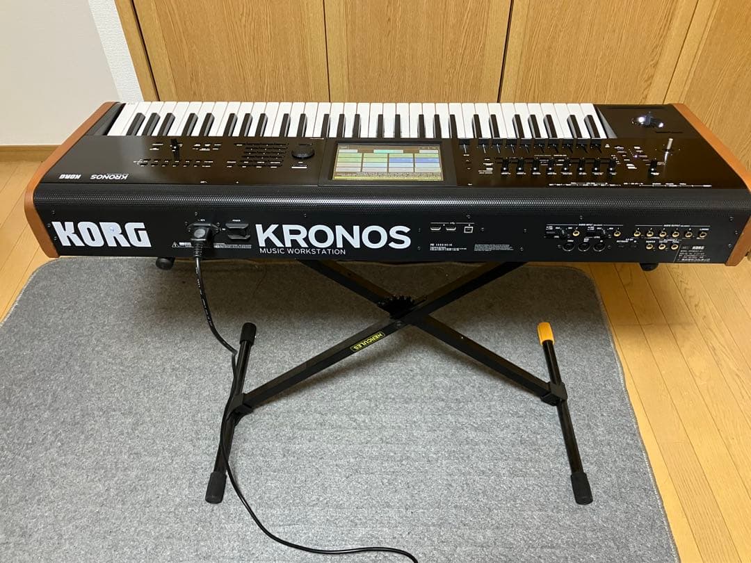 KORG KRONOS 2 61鍵盤