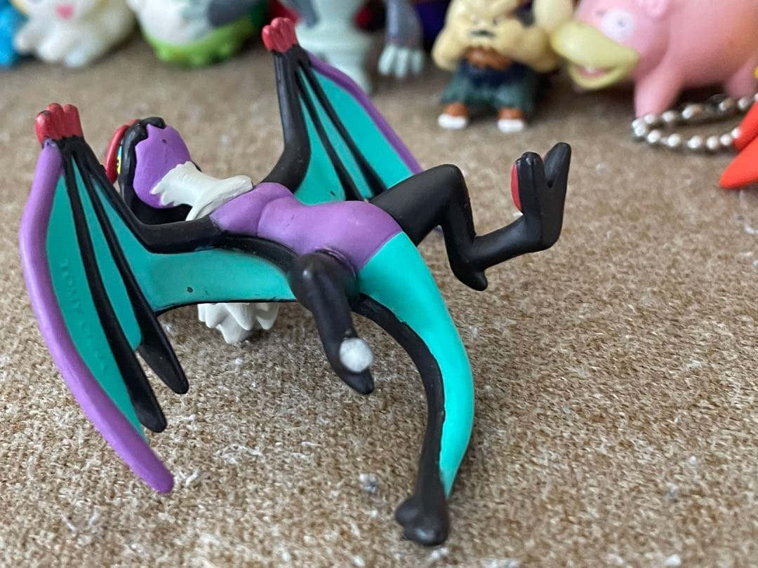 【大量まとめ売り】ポケモン　ミニフィギュア　ガチャ系　モンコレ ピカチュウ