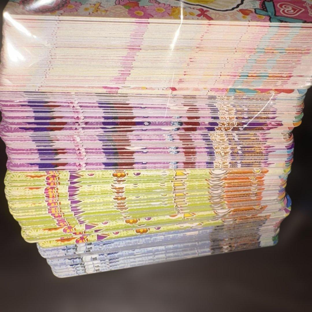 アイカツカード ノーマル 大量 まとめ売り