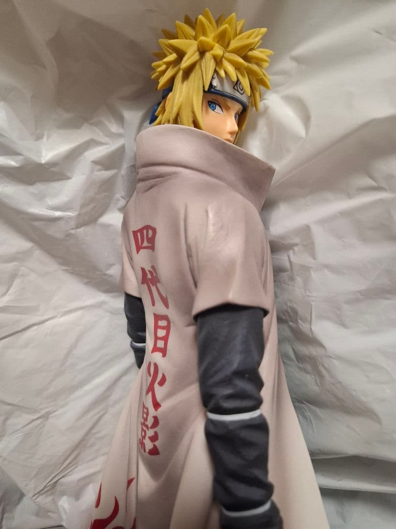 ラストワン賞 波風ミナト フィギュア