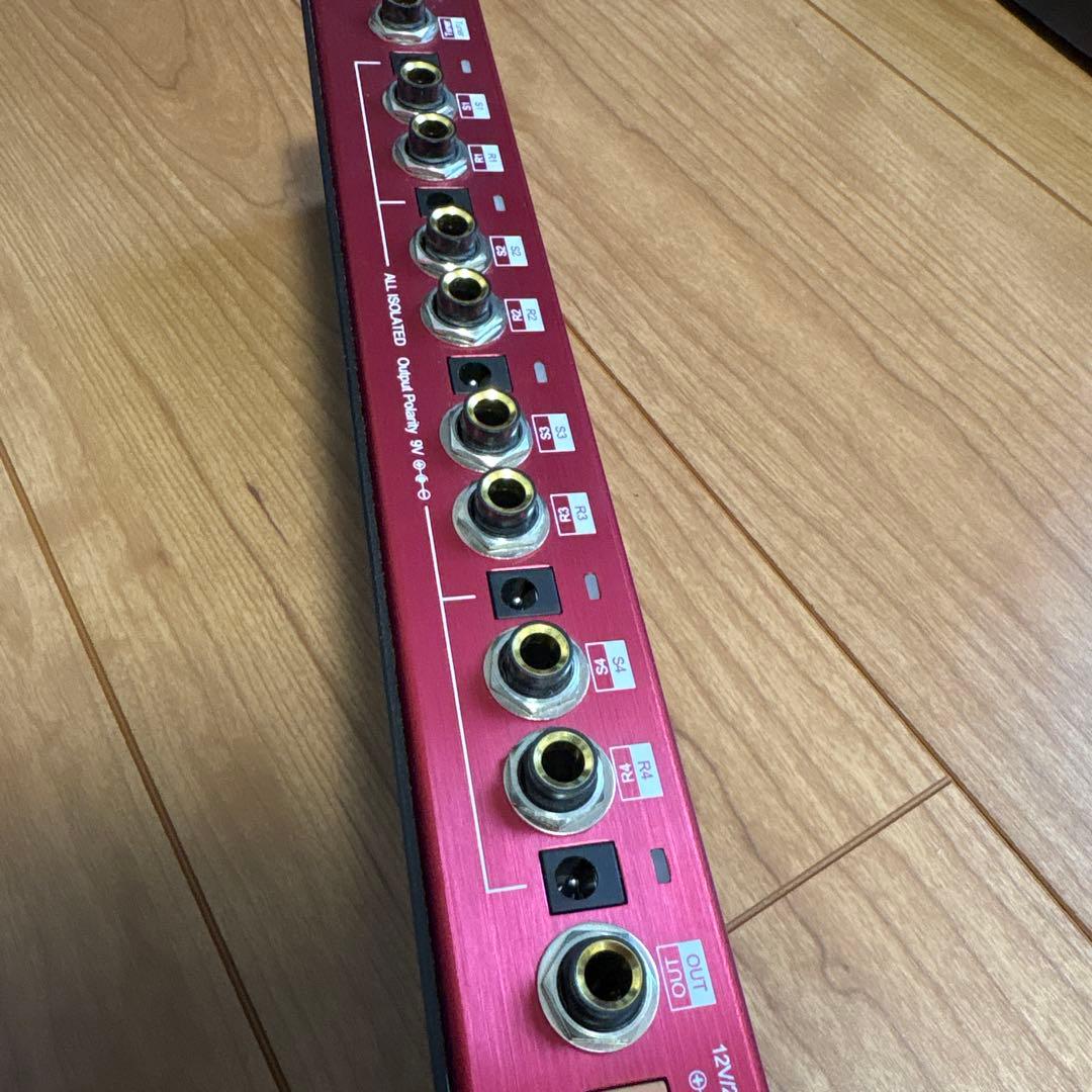 Vital Audio ENCOUNTER スイッチャー パワーサプライ