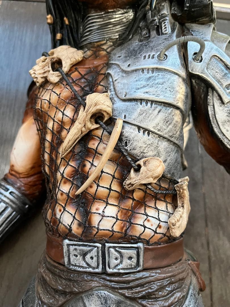 プレデター　BIG TIME KIT社　ガレージキットフィギュア　全高59cm