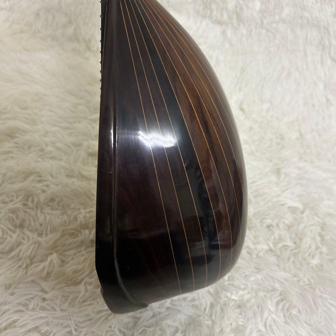 1979年 落合忠男 マンドリン オールド　ビンテージ　本体のみ