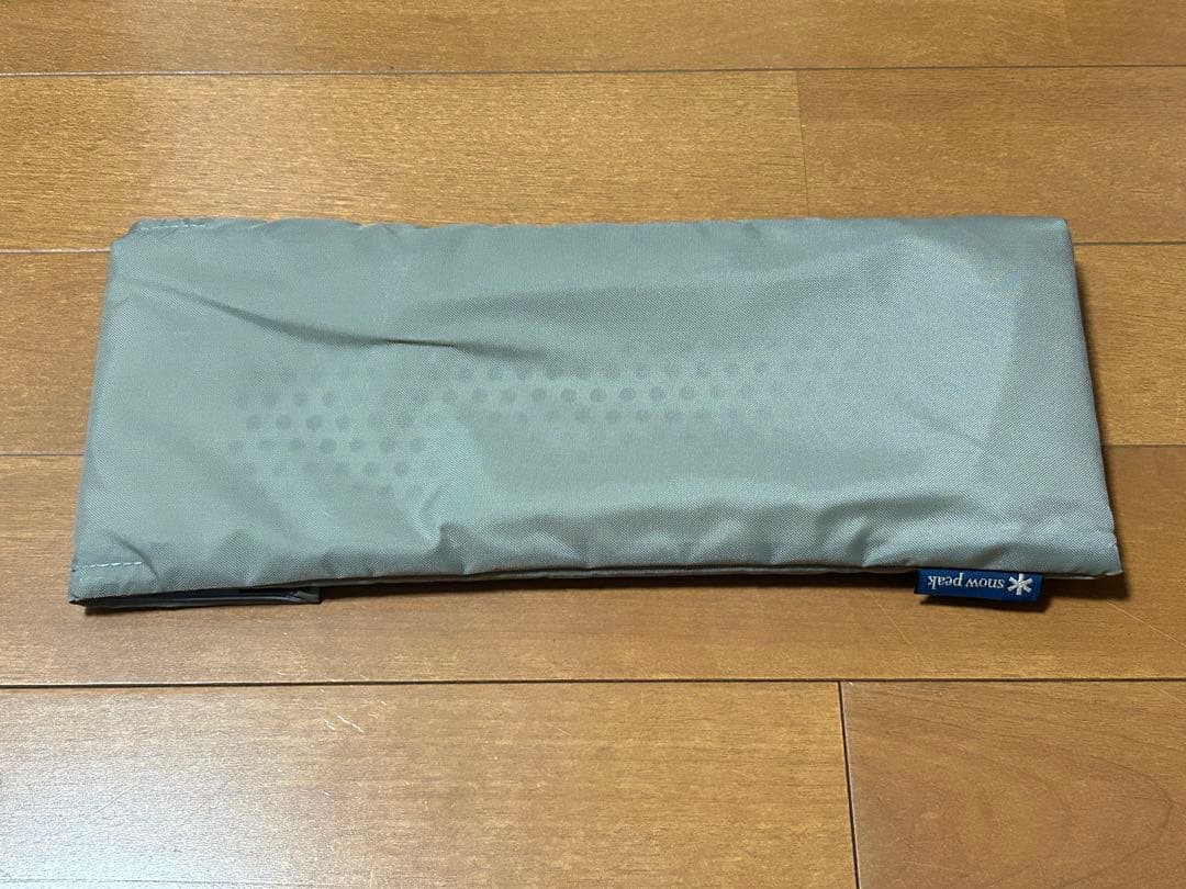 スノーピーク マイプレート＋ステンレスシェラカップ＋オゼンライトセット