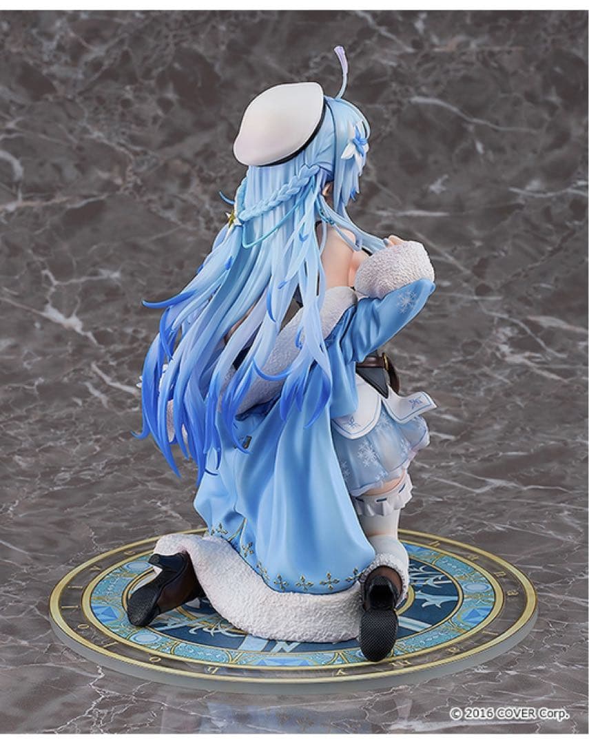 【底値】マックスファクトリー ホロライブ 雪花ラミィ 1/6スケール フィギュア