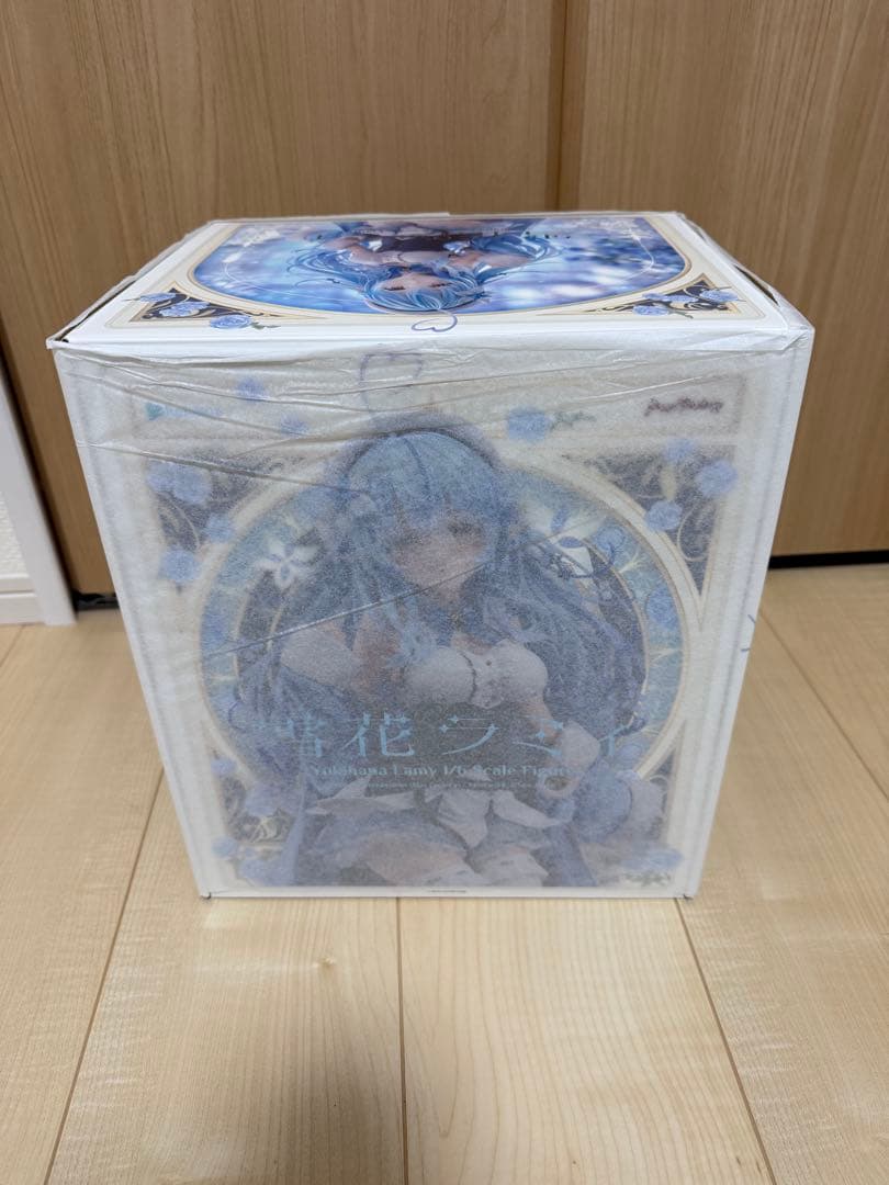 【底値】マックスファクトリー ホロライブ 雪花ラミィ 1/6スケール フィギュア