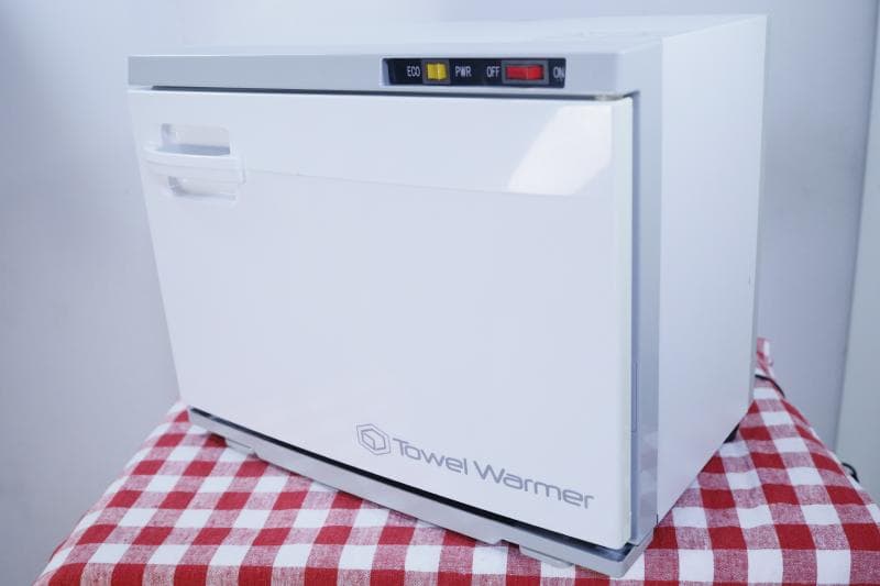 ホウエイ 　タオルウオーマーTW-21S（横開きドアタイプ）◆動作保障します!