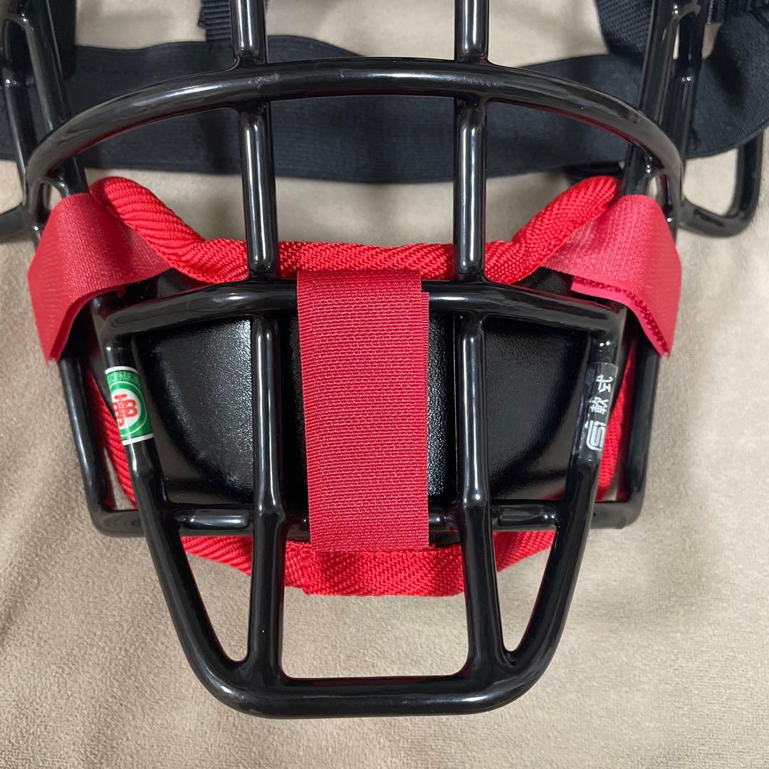 maloshiさん専用　マスク・レガース