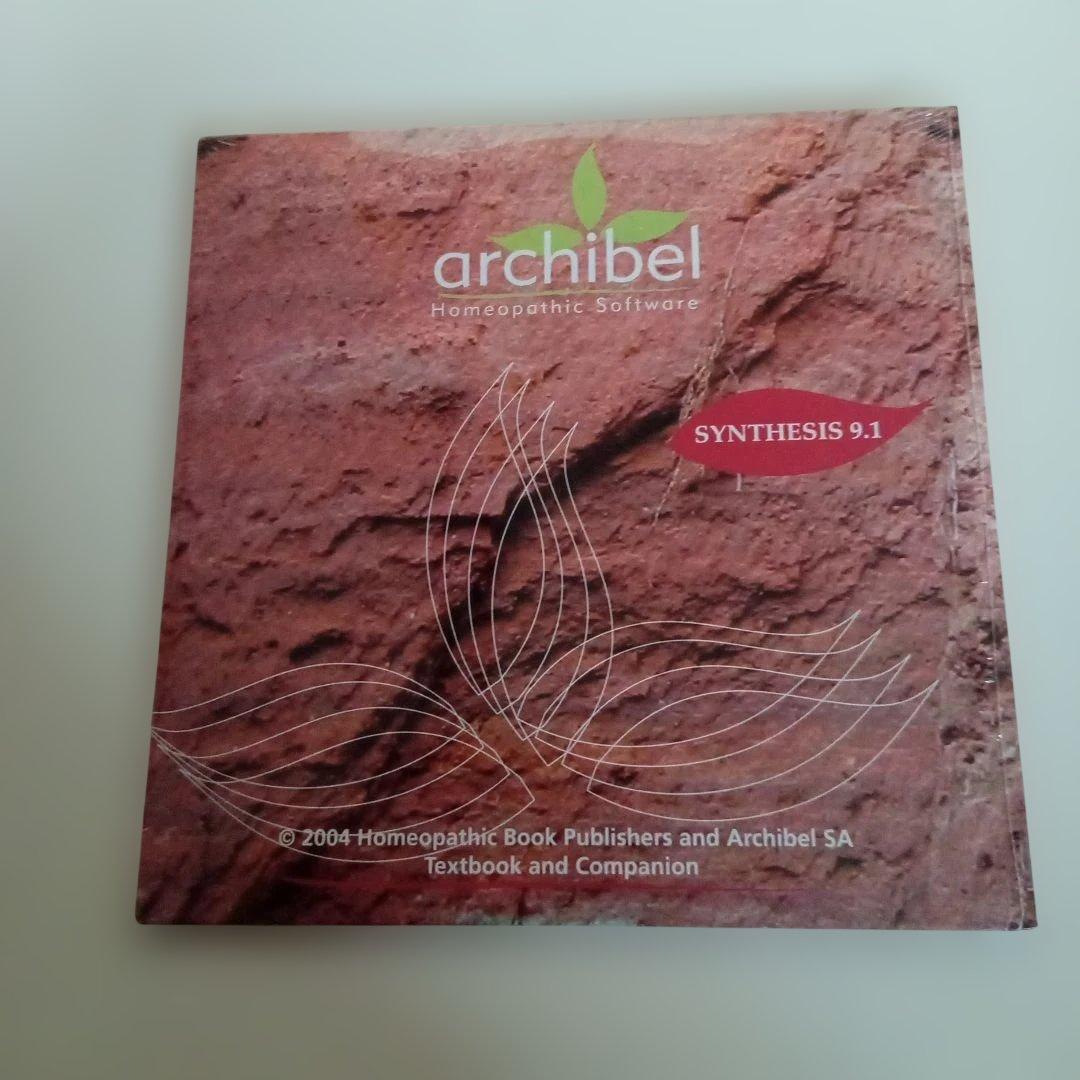 語学・辞書・学習参考書 SYNTHESIS Repertorium opathicum 9.1