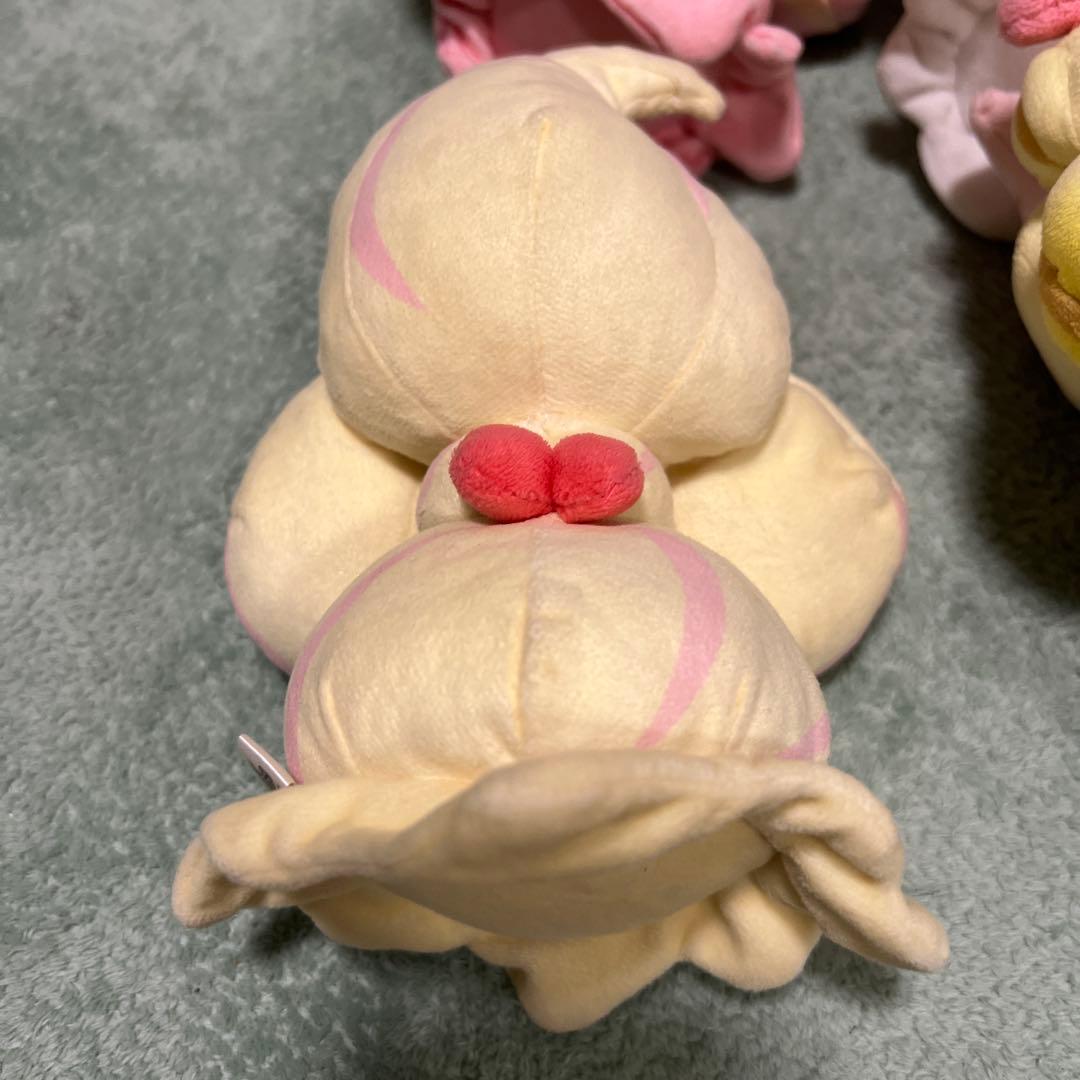 マホイップぬいぐるみセット