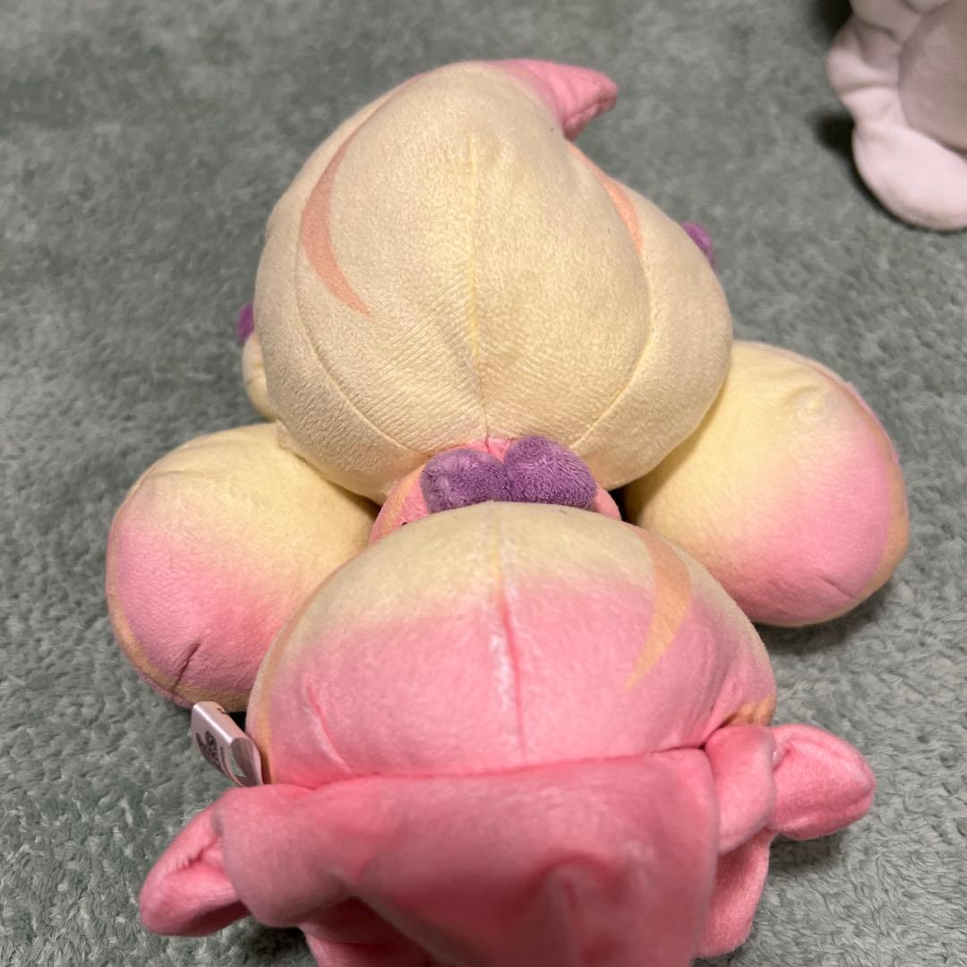 マホイップぬいぐるみセット