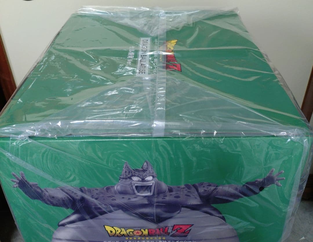 ドラゴンボールアライズ セル爆発ver単品特典なし　セル未使用