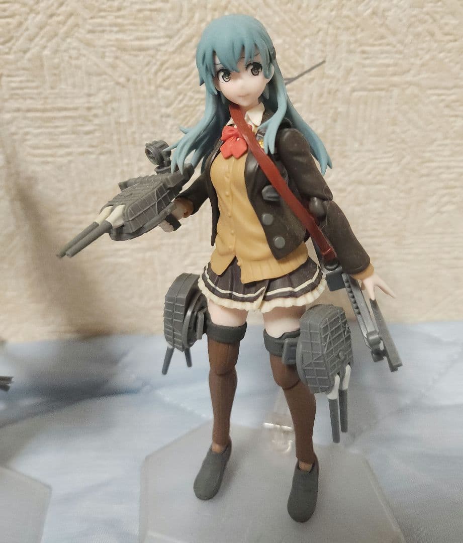 figma 艦これ 鈴谷改二 熊野改二セット