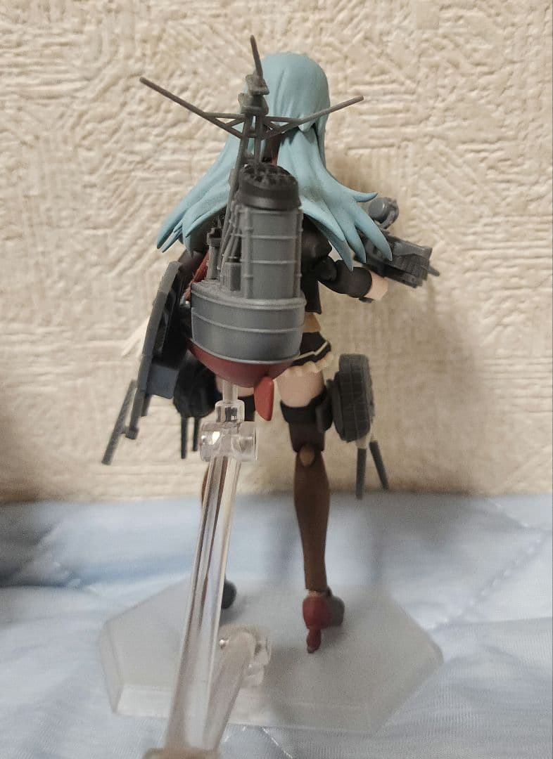 figma 艦これ 鈴谷改二 熊野改二セット