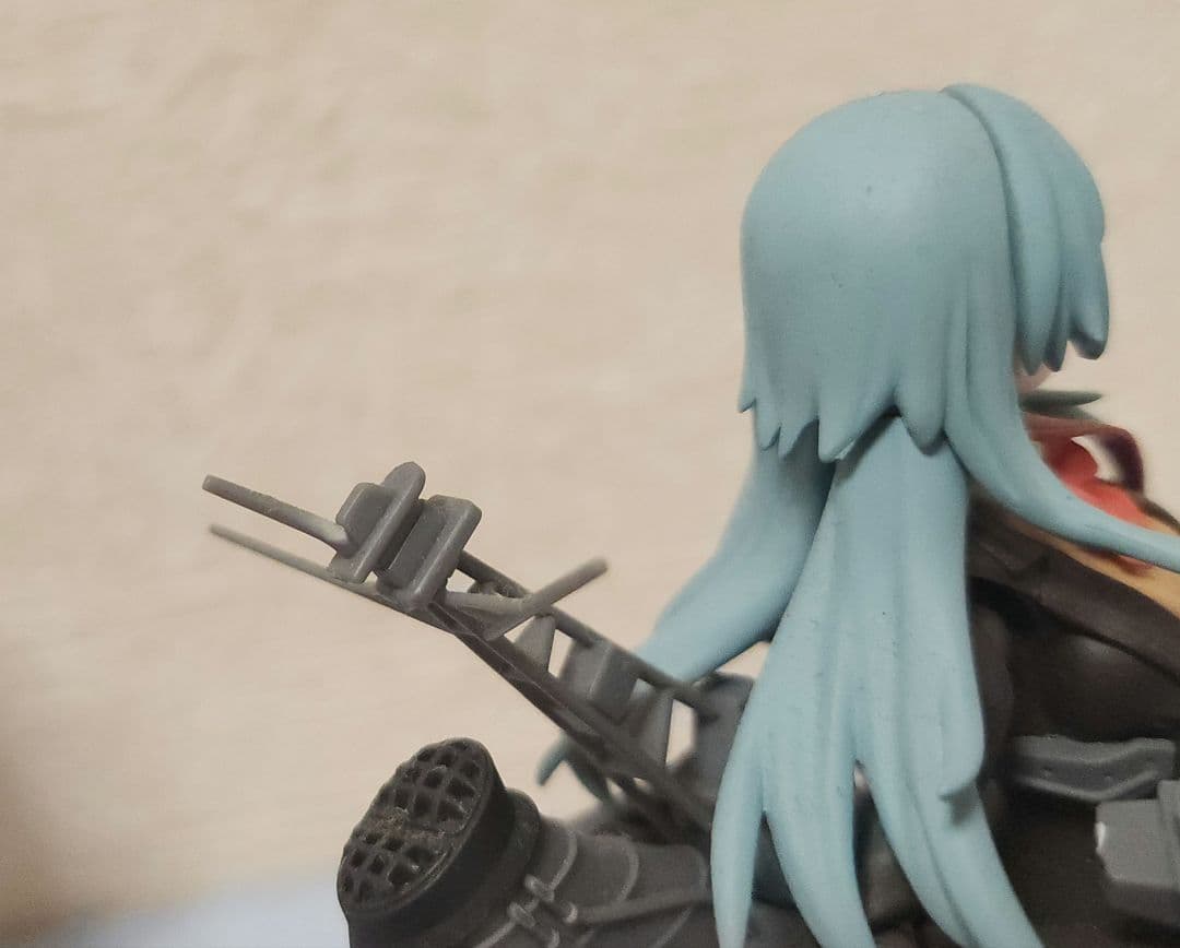 figma 艦これ 鈴谷改二 熊野改二セット