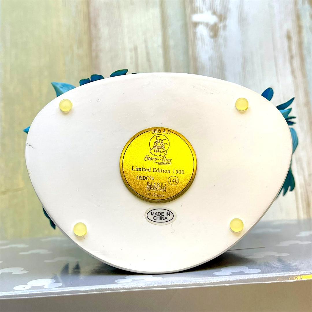 1500個限定★ピーターパン フィギュア★ディズニー オルショウスキー