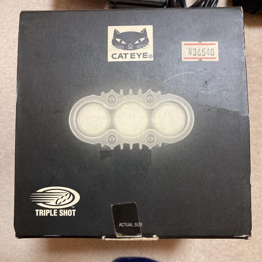 自転車　ライト