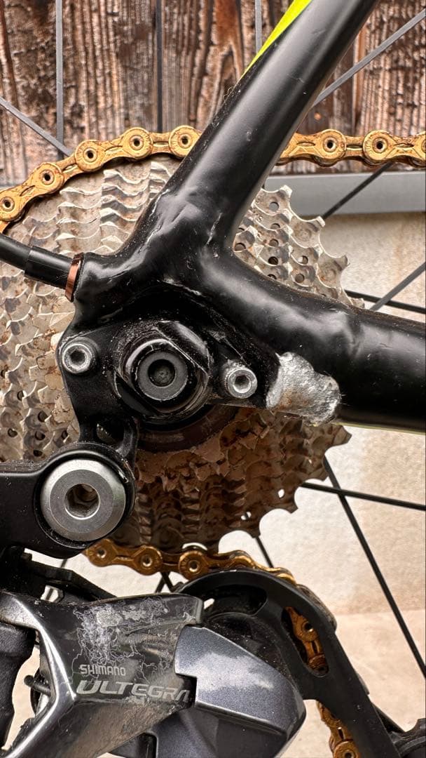 CANNONDALE synapse carbon 56 ロードバイク