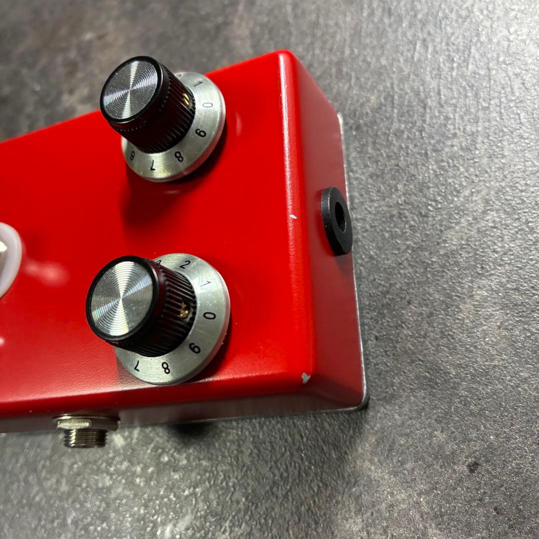 自作ファズ　MP42b×2SB175