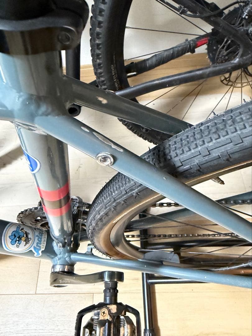 TREK checkpoint al4 52サイズ