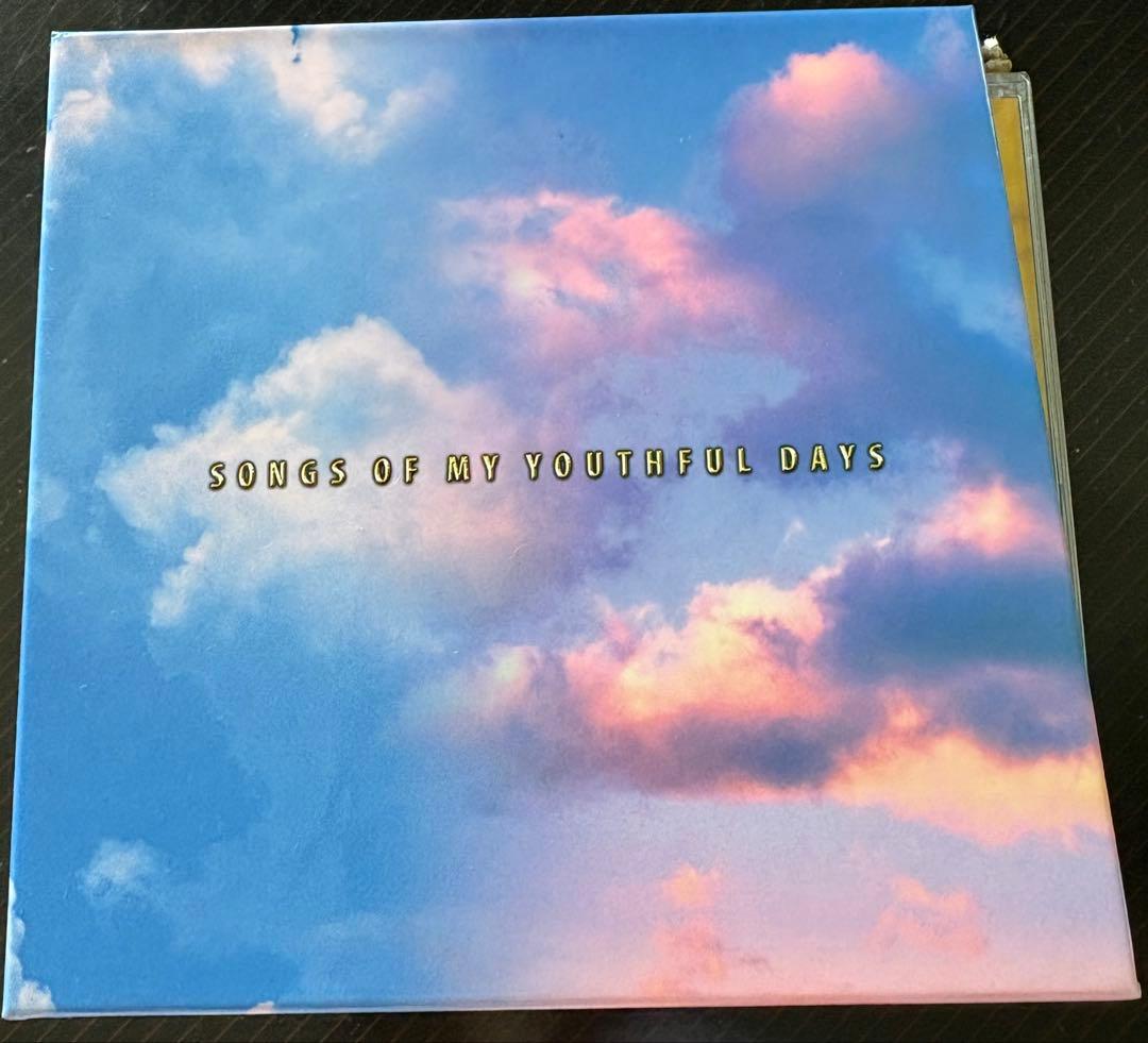 永遠のフォーク大全集　青春の歌　CD 12枚組　歌詞集、鑑賞アルバム付き！