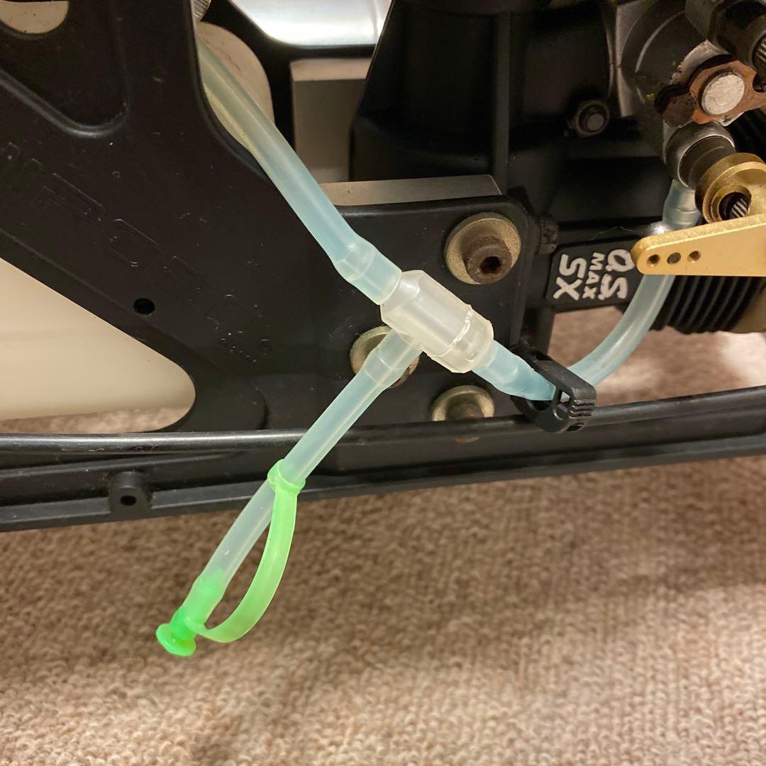 【E/Gラジコンヘリ】ヒロボー フレイヤ OP仕様