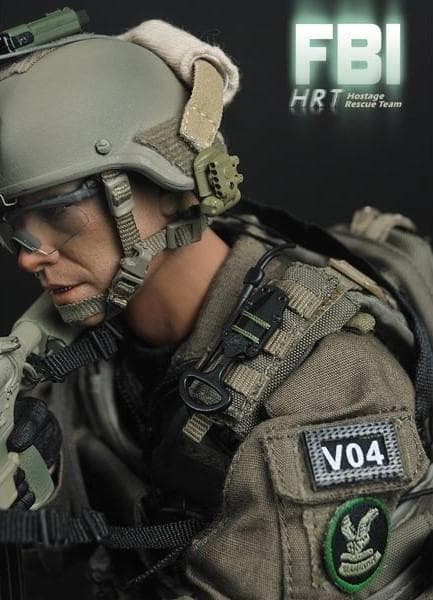 SOLDIER STORY　FBI HRT　SS067