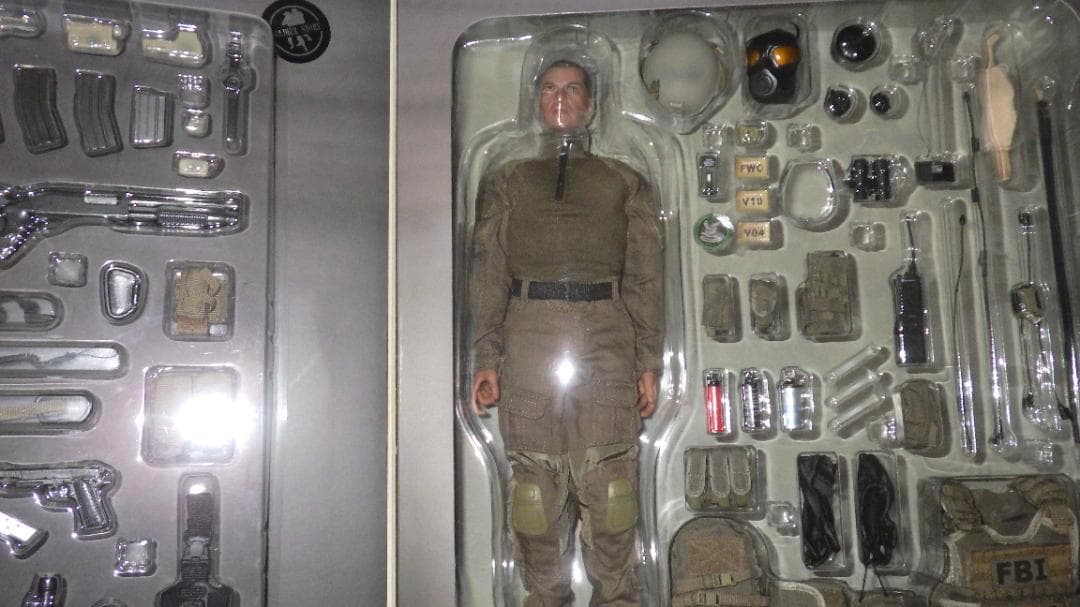 SOLDIER STORY　FBI HRT　SS067