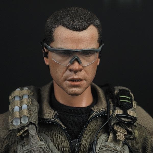 SOLDIER STORY　FBI HRT　SS067