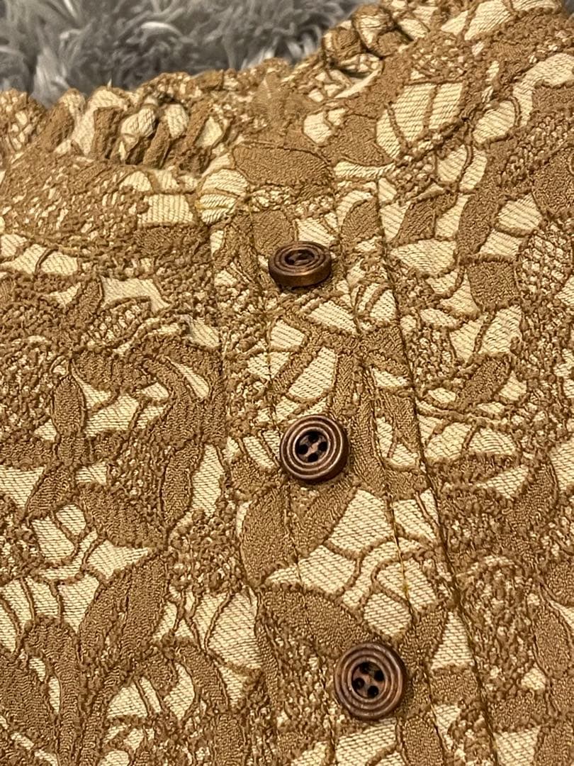 [新品] monchéri 洋服　2枚セット　Sサイズ