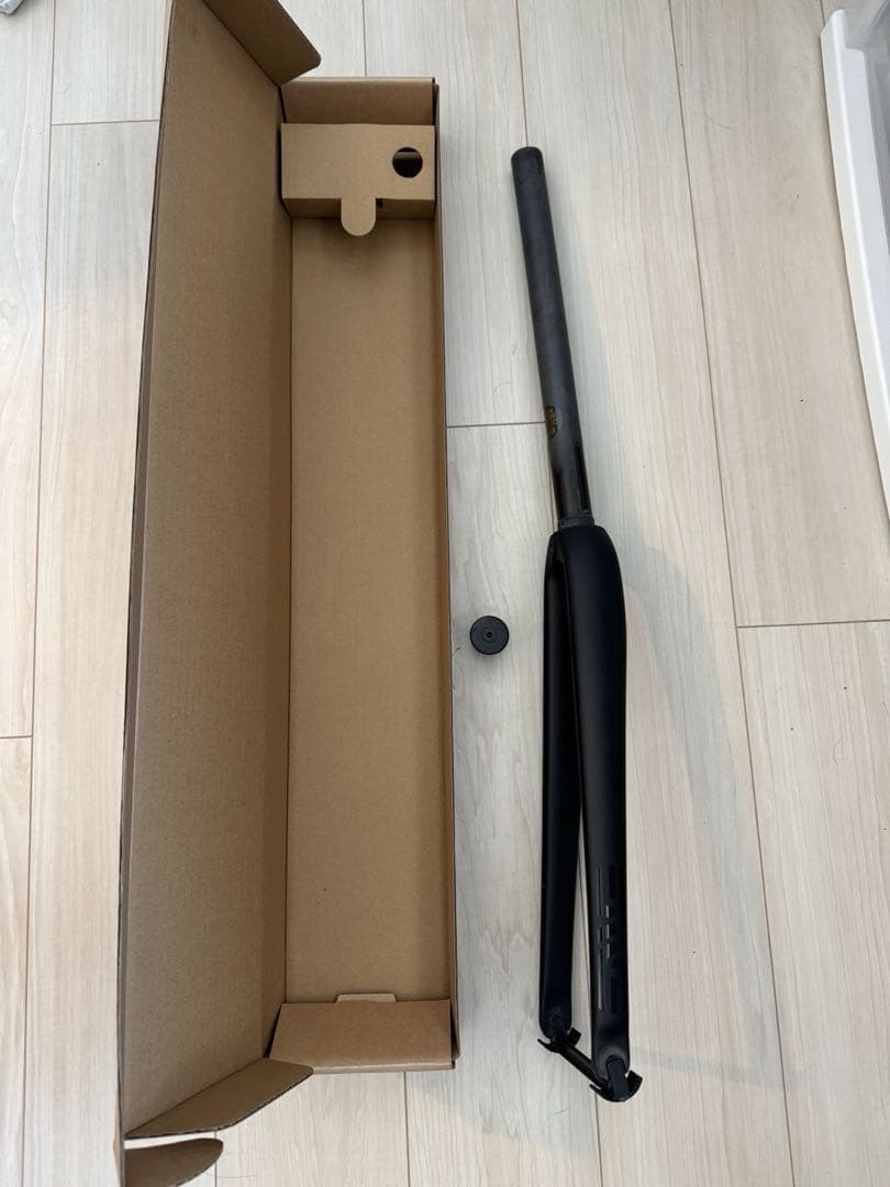 新品未使用ENVE road fork 2.0 カーボン フォーク リムブレーキ